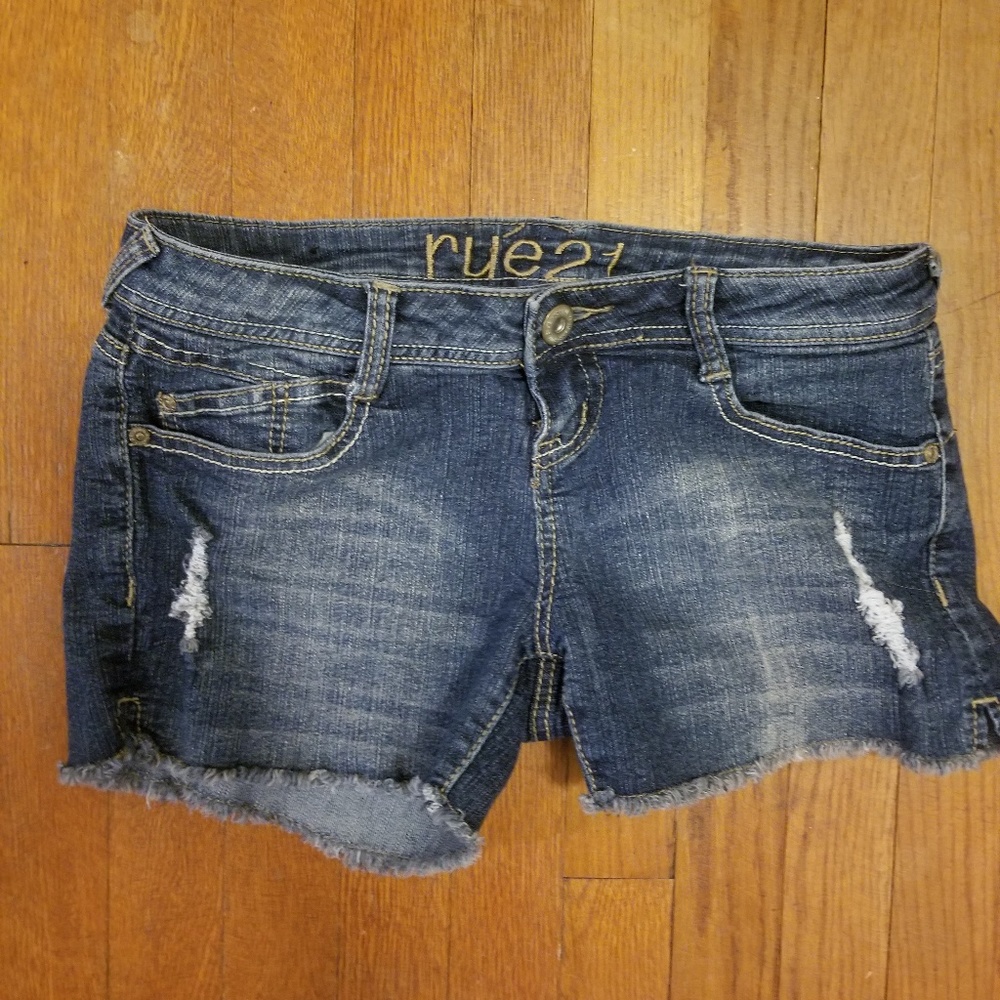 (Donated) Rue 21 Jean Shorts